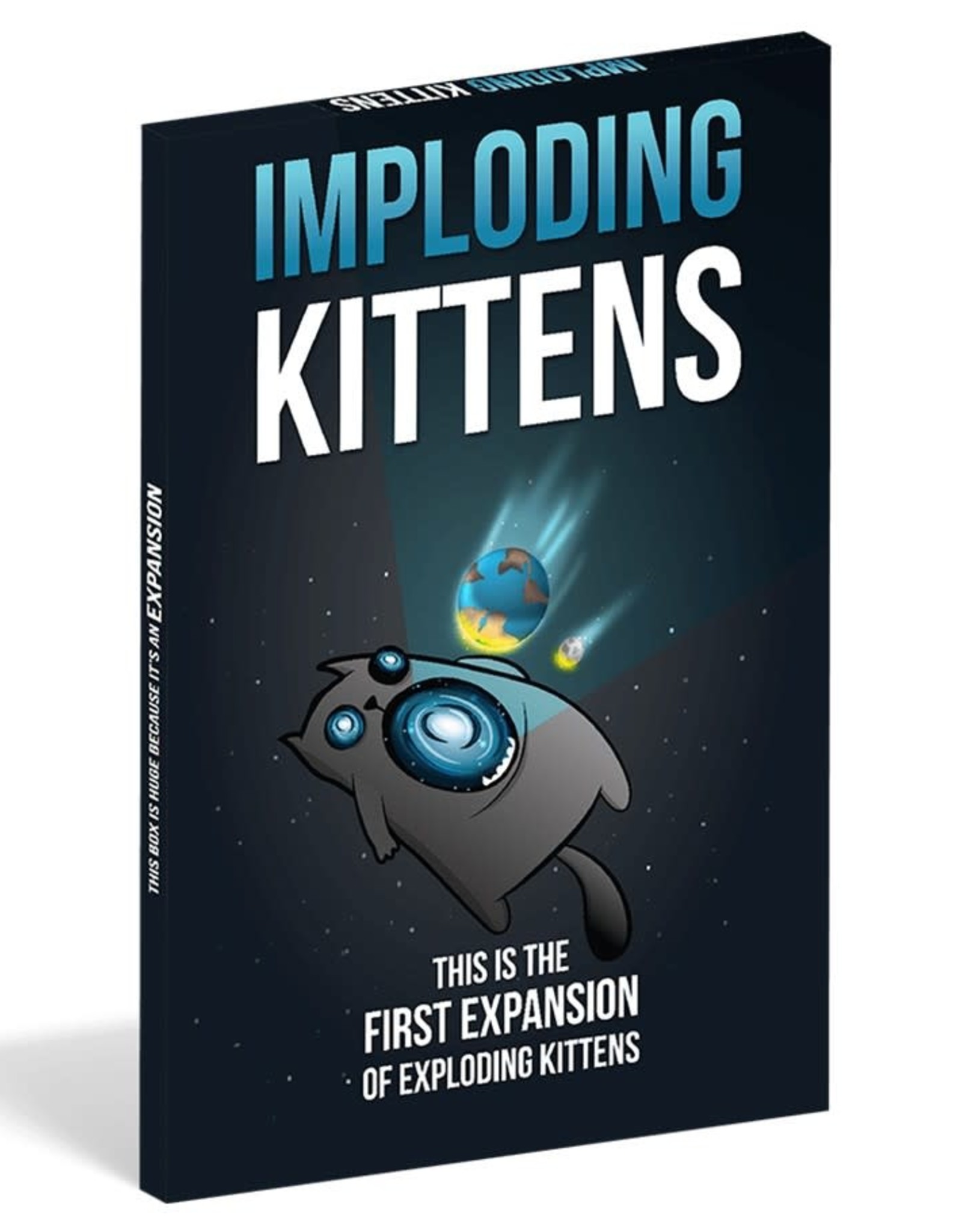 Exploding Kittens Imploding Kittens Expansion