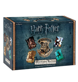 USAopoly Harry Potter Hogwarts Battles The Monster Box of Monsters Expansion