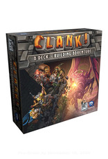Dire Wolf Digital Clank! A Deck-Building Adventure