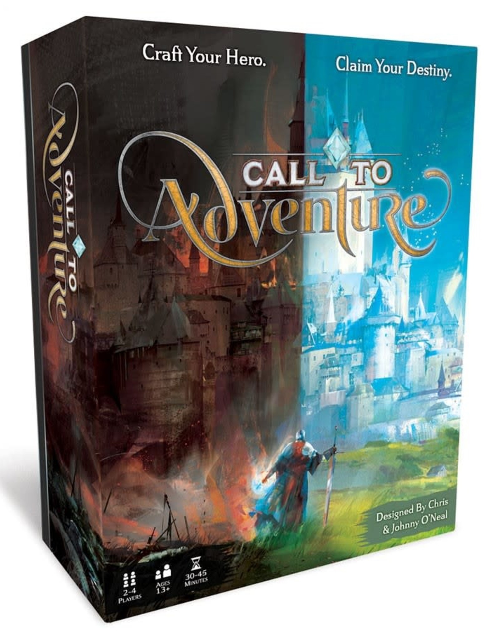 Misc Call to Adventure