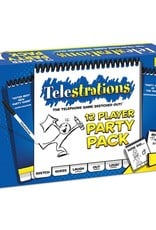 USAopoly Telestrations 12 Player Party Pack
