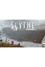 Stonemaier Games Scythe The Wind Gambit Expansion