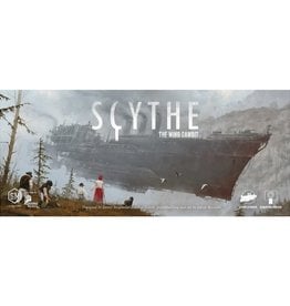 Stonemaier Games Scythe The Wind Gambit Expansion