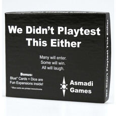 Asmadi Games We Didn't Playtest This Either