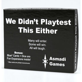 Asmadi Games We Didn't Playtest This Either