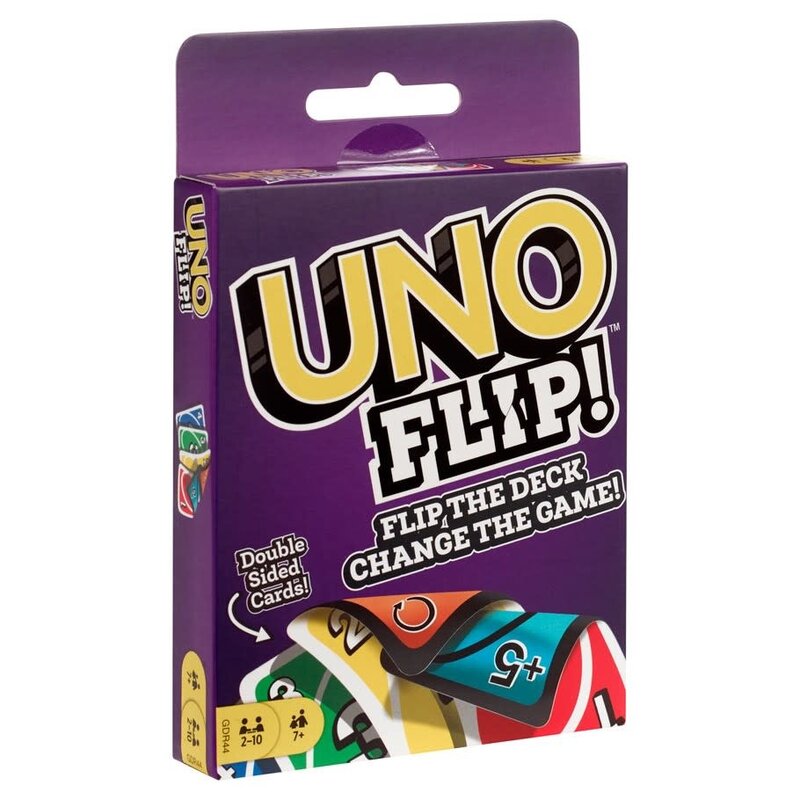 Mattel UNO Flip