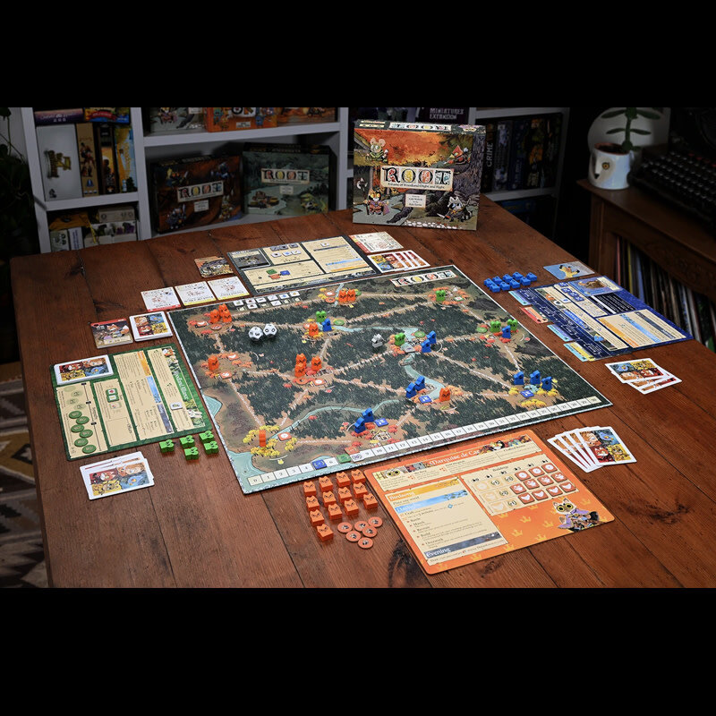 Leder Games Root