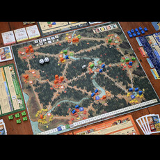 Leder Games Root