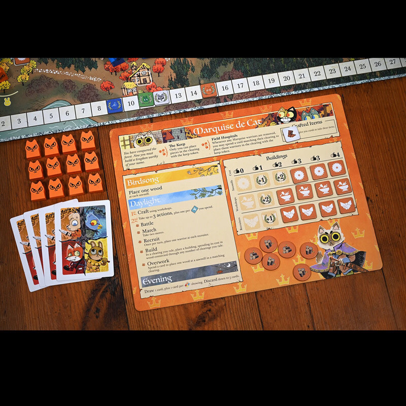 Leder Games Root