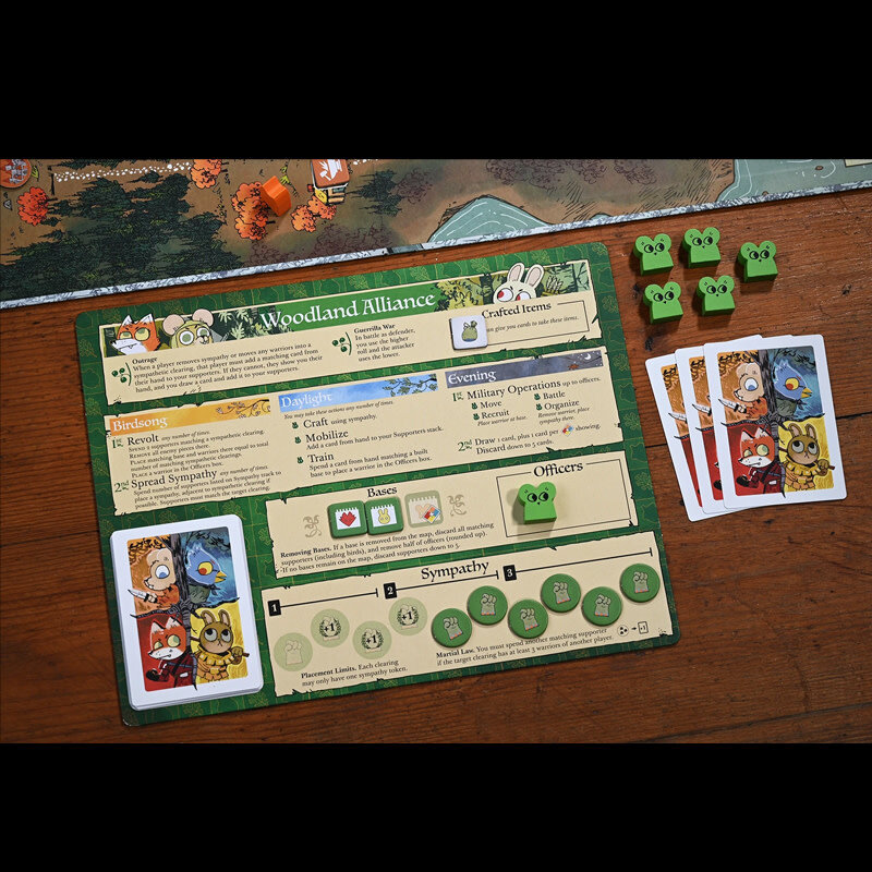 Leder Games Root