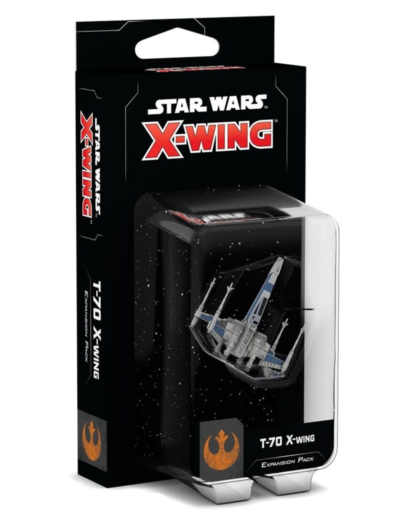 Fantasy Flight Games Star Wars X-Wing T-70 X-wing