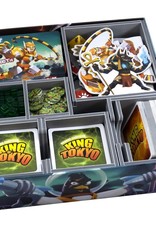 Folded Space Box Insert: King of Tokyo or New York & Expansions