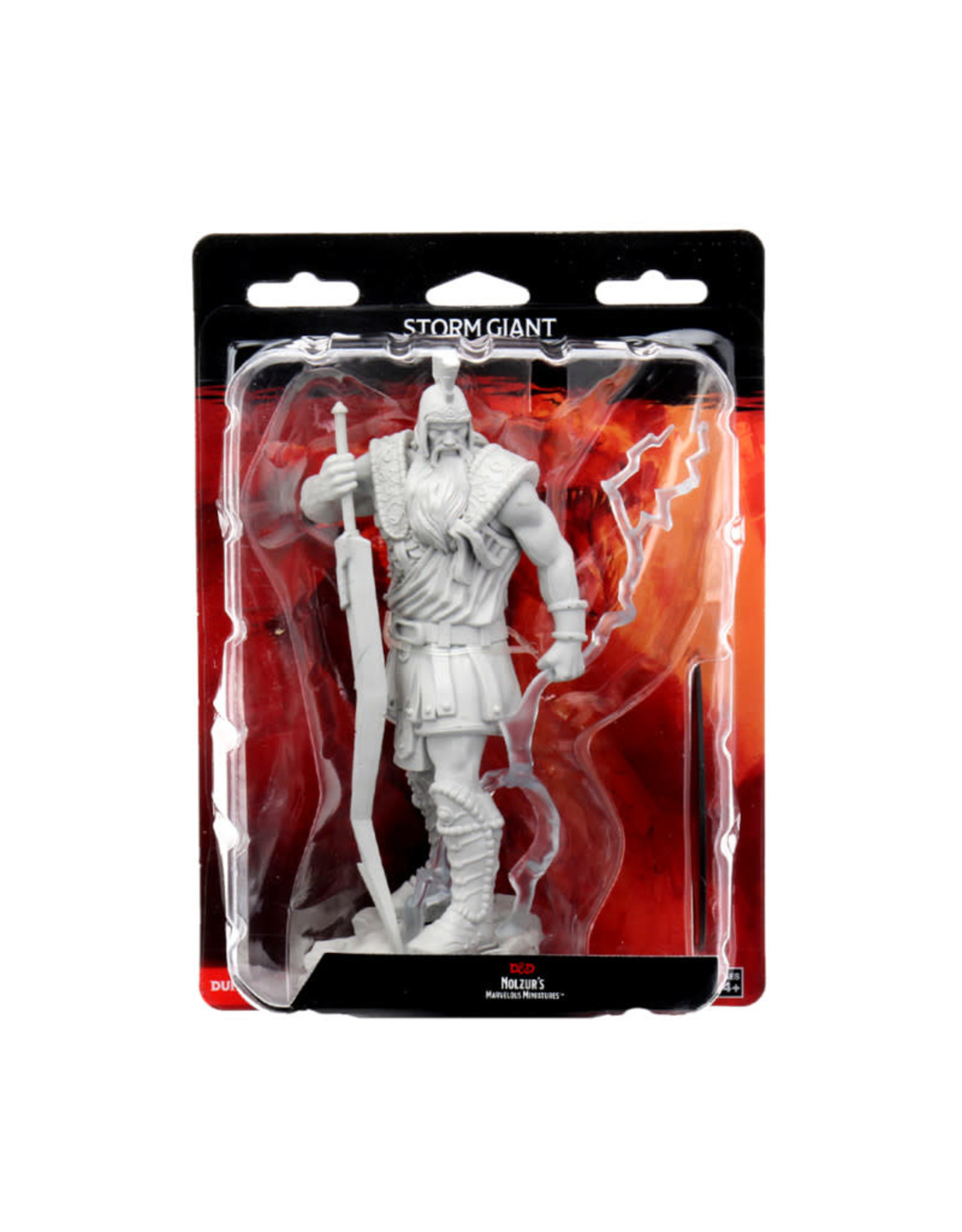 Wizkids D&D Unpainted Minis: Storm Giant