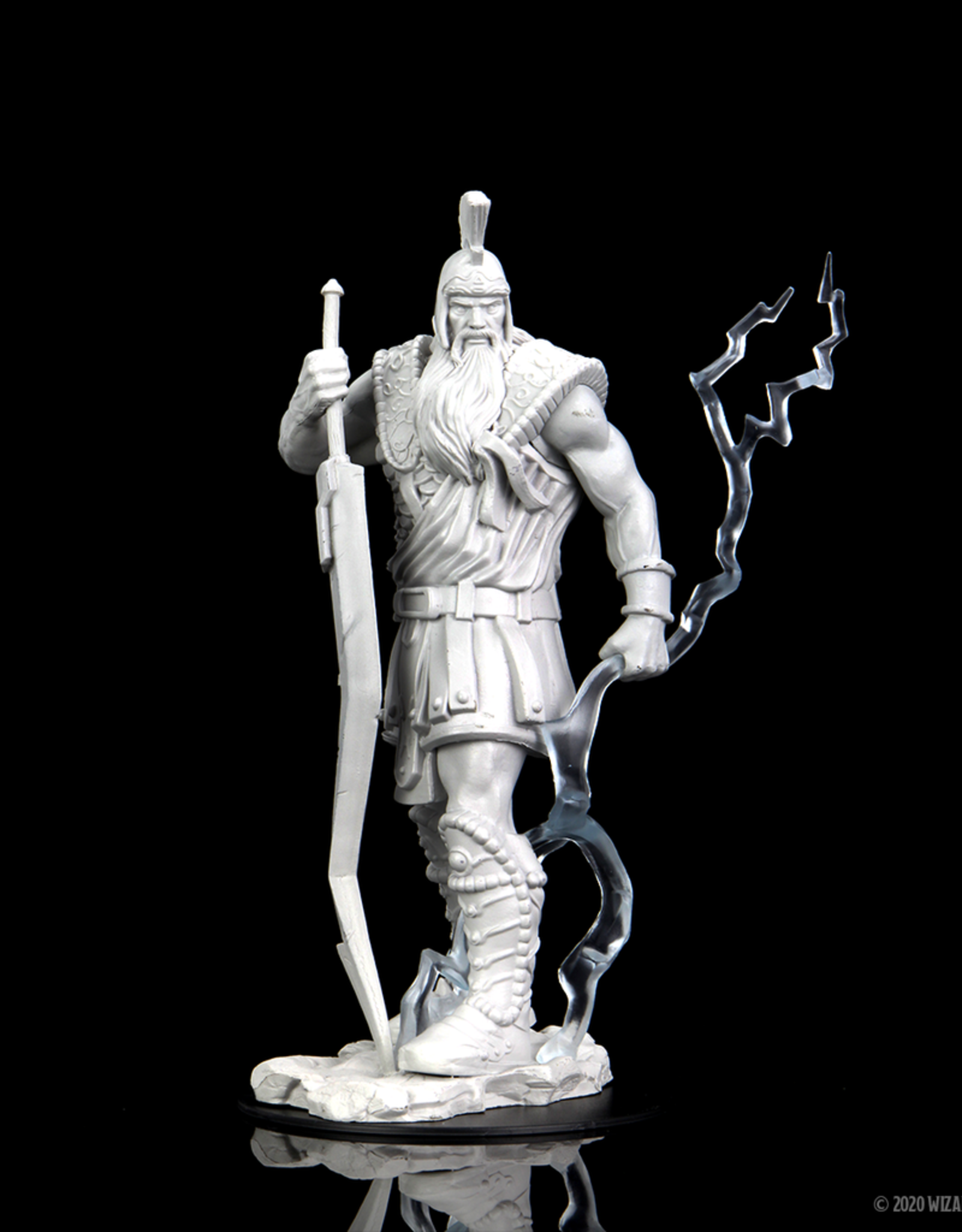 Wizkids D&D Unpainted Minis: Storm Giant