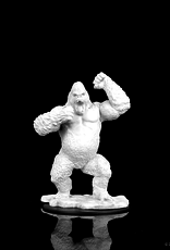 Wizkids D&D Unpainted Minis: Giant Ape