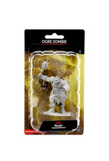 Wizkids D&D Unpainted Minis: Ogre Zombie