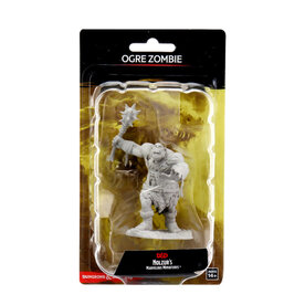 Wizkids D&D Unpainted Minis: Ogre Zombie