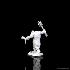 Wizkids D&D Unpainted Minis: Ogre Zombie