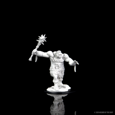 Wizkids D&D Unpainted Minis: Ogre Zombie
