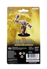 Wizkids D&D Unpainted Minis: Ogre Zombie