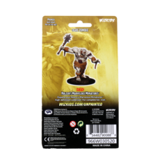 Wizkids D&D Unpainted Minis: Ogre Zombie