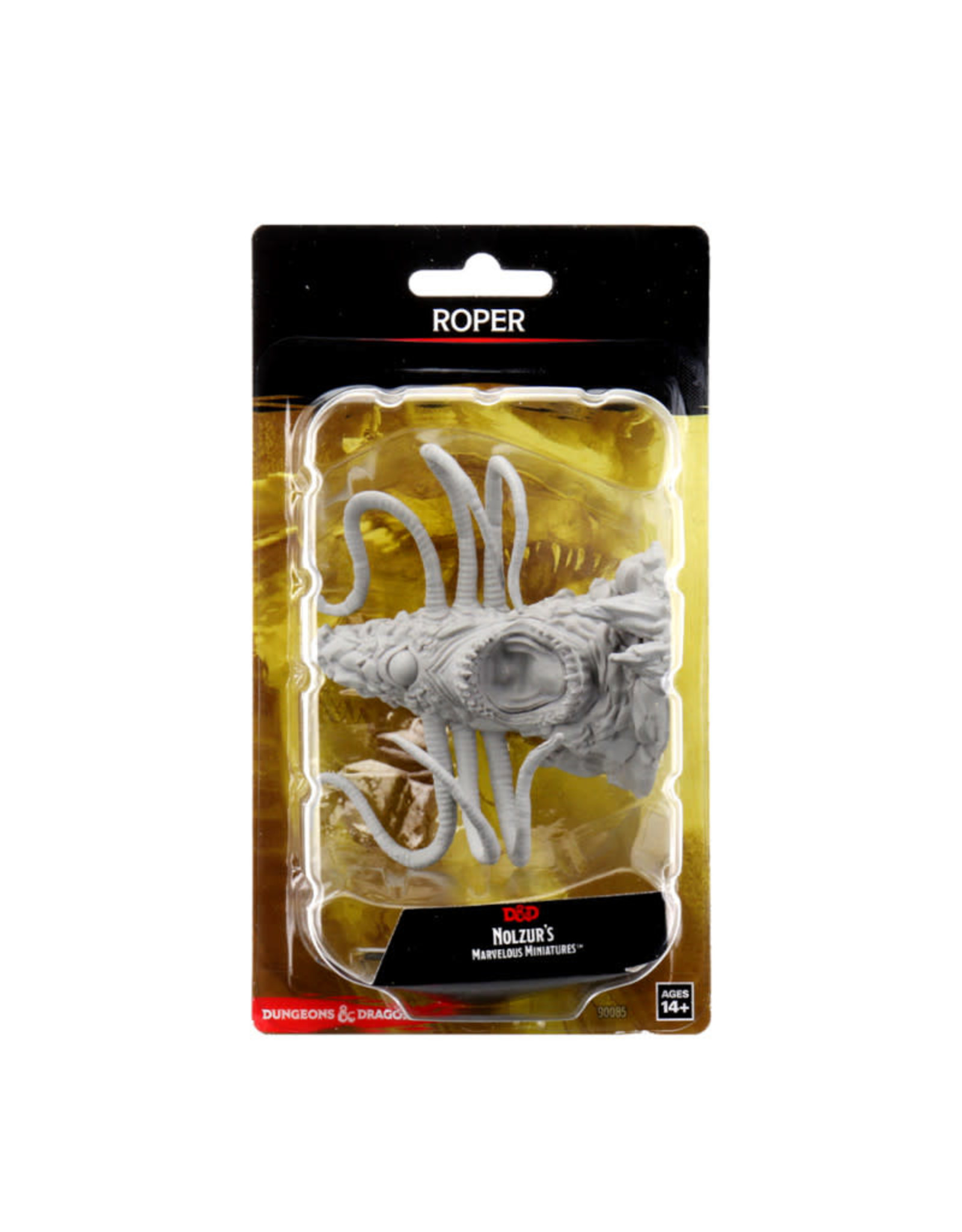 Wizkids D&D Unpainted Minis: Roper