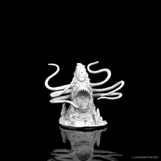 Wizkids D&D Unpainted Minis: Roper