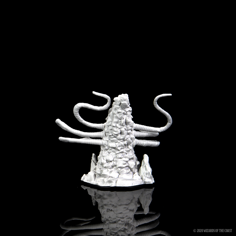 Wizkids D&D Unpainted Minis: Roper
