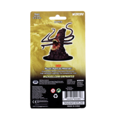 Wizkids D&D Unpainted Minis: Roper