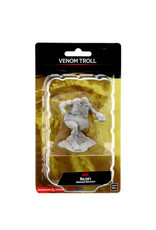 Wizkids D&D Unpainted Minis: Venom Troll