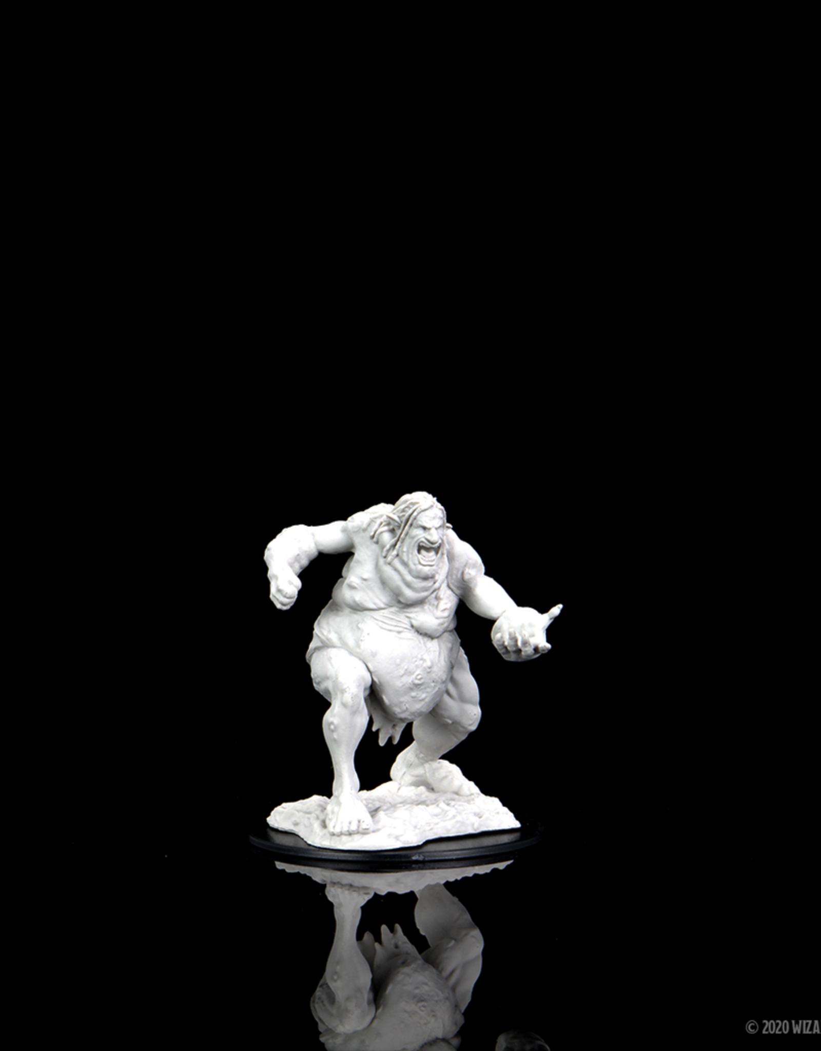 Wizkids D&D Unpainted Minis: Venom Troll