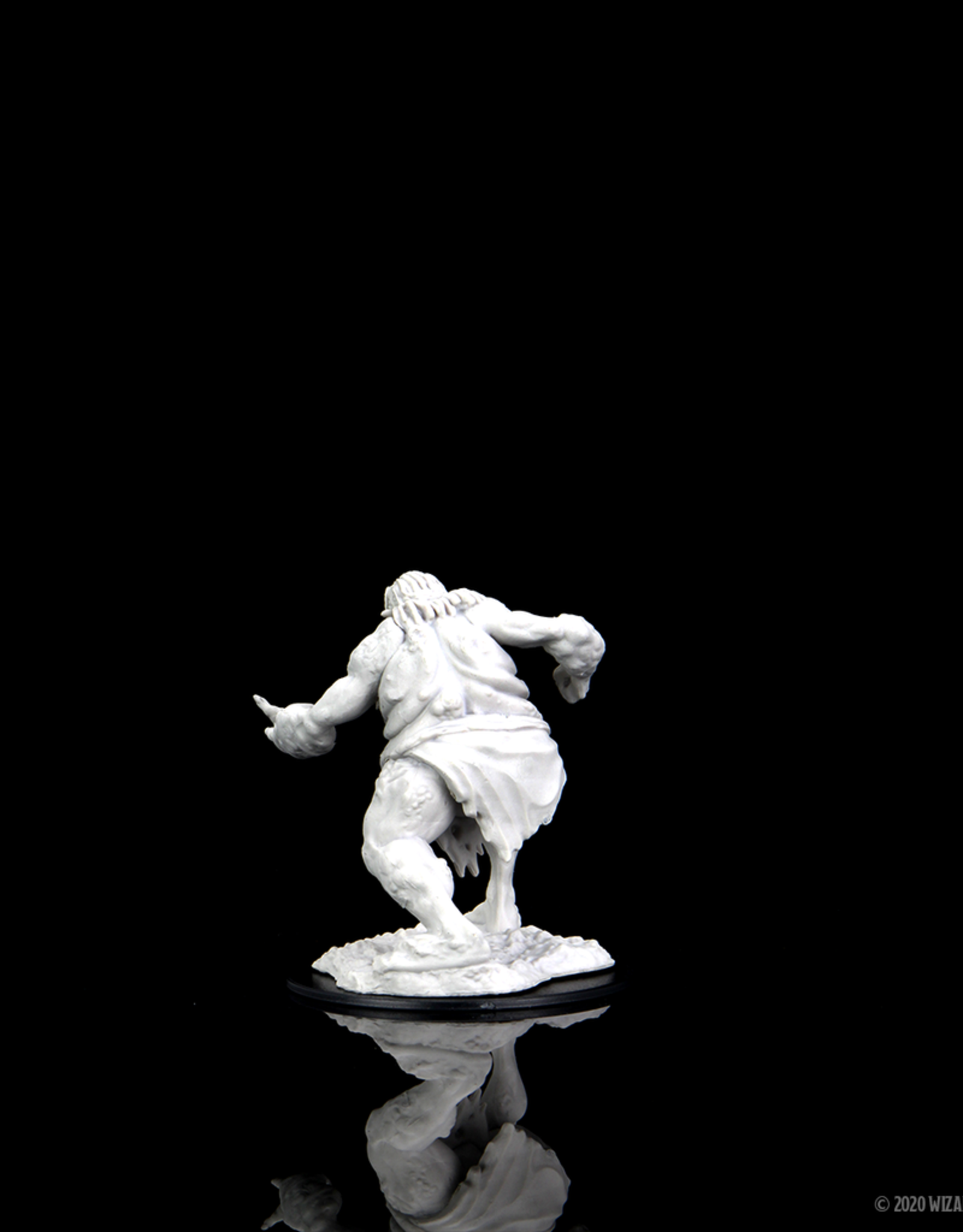 Wizkids D&D Unpainted Minis: Venom Troll