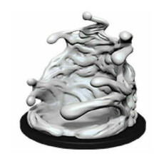 Wizkids D&D Unpainted Minis: Black Pudding
