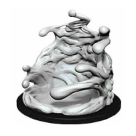 Wizkids D&D Unpainted Minis: Black Pudding