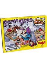 Rhino Hero: Super Battle