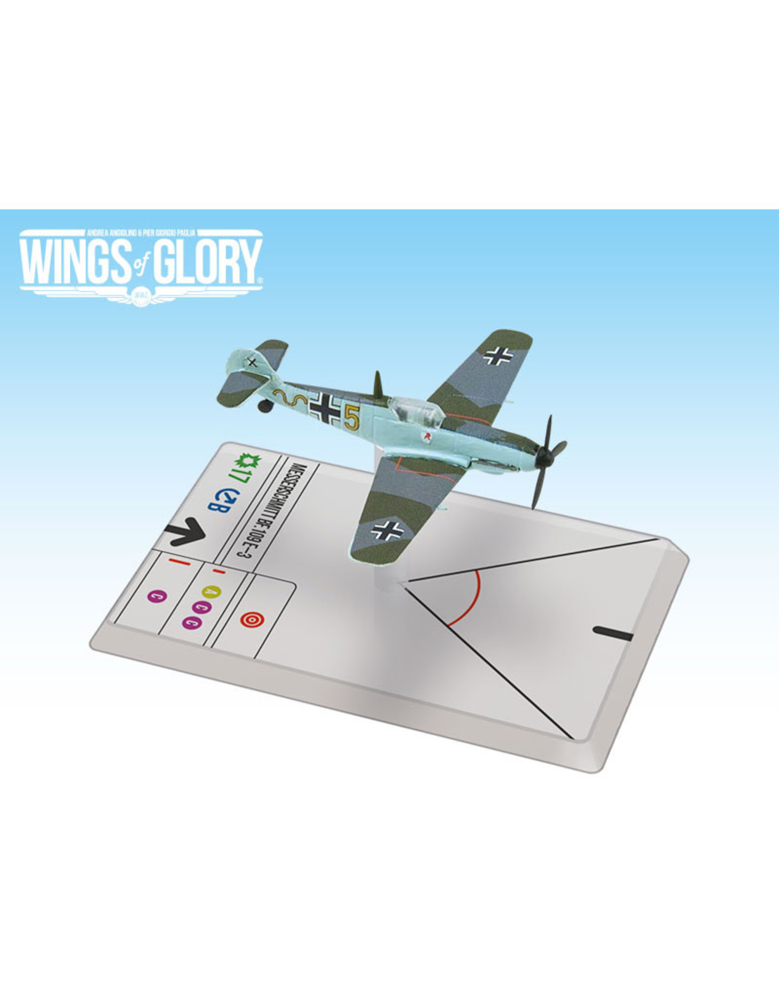 Ares Games Wings of Glory: WW2 Battle of Britain Starter Set