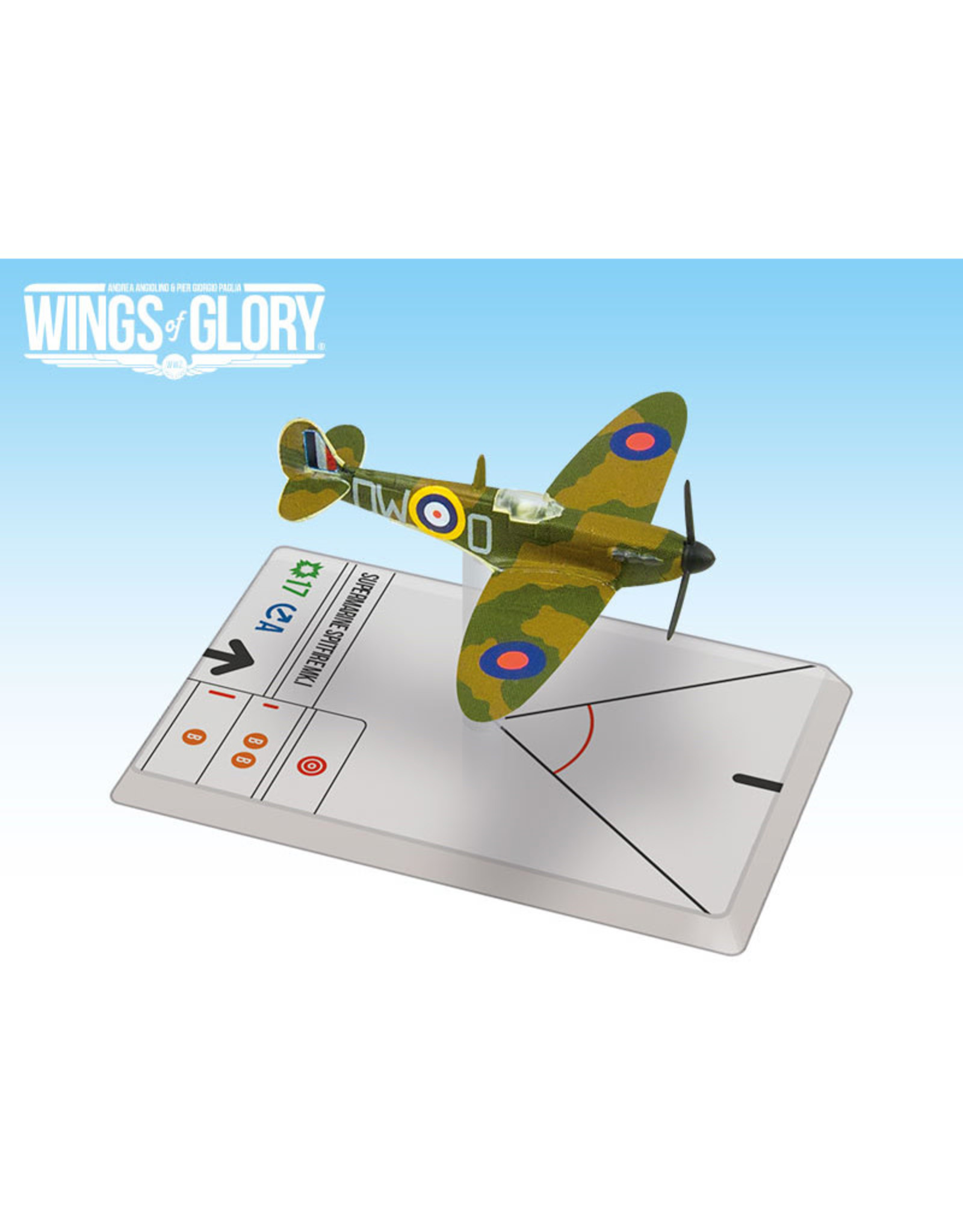 Ares Games Wings of Glory: WW2 Battle of Britain Starter Set
