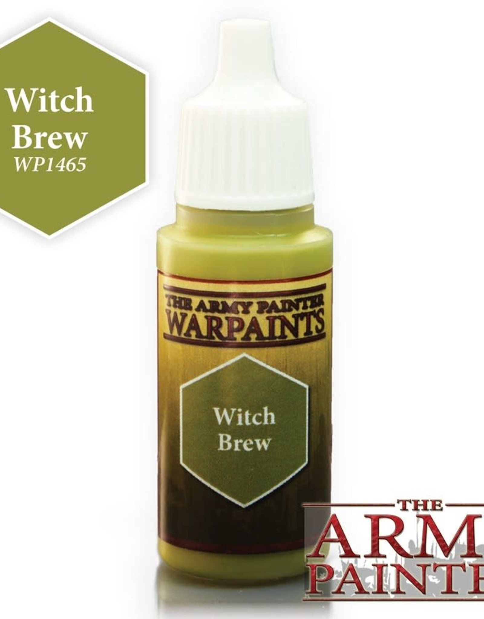 Warpaints: Witch Brew