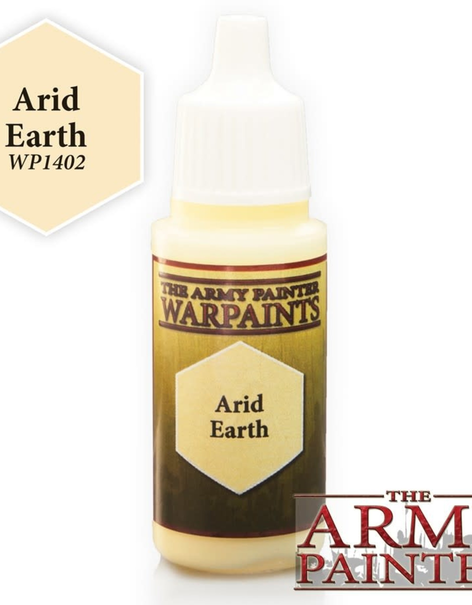 Warpaints: Arid Earth