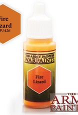 Warpaints: Fire Lizard