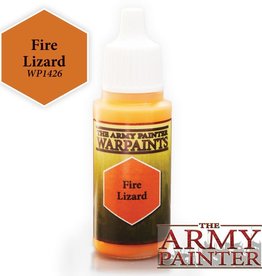 Warpaints: Fire Lizard