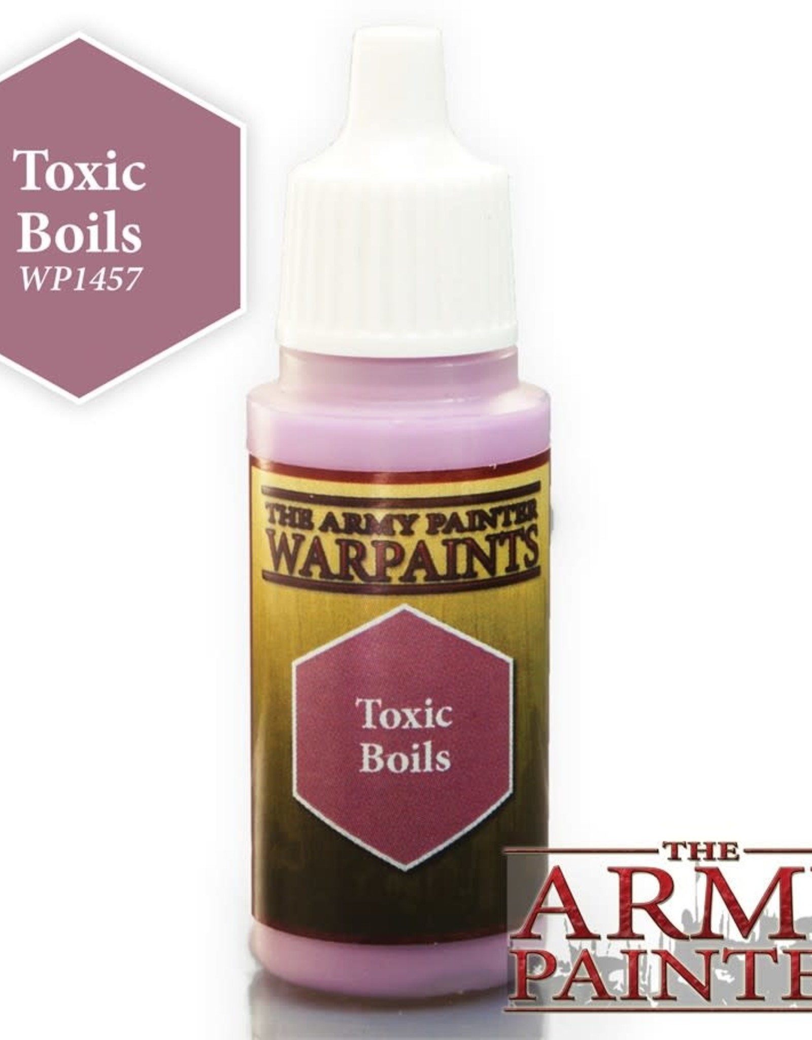 Warpaints: Toxic Boils