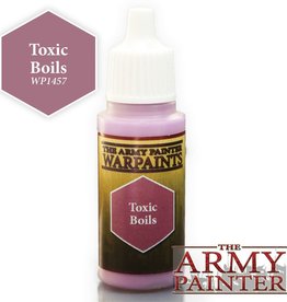 Warpaints: Toxic Boils