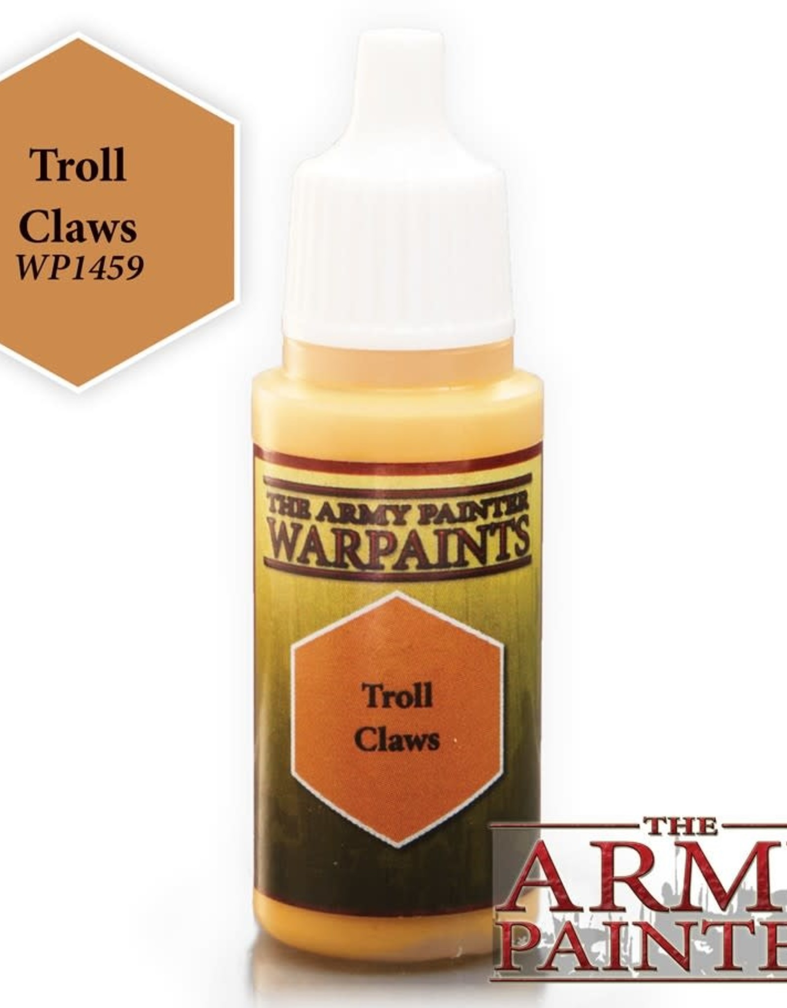 Warpaints: Troll Claws