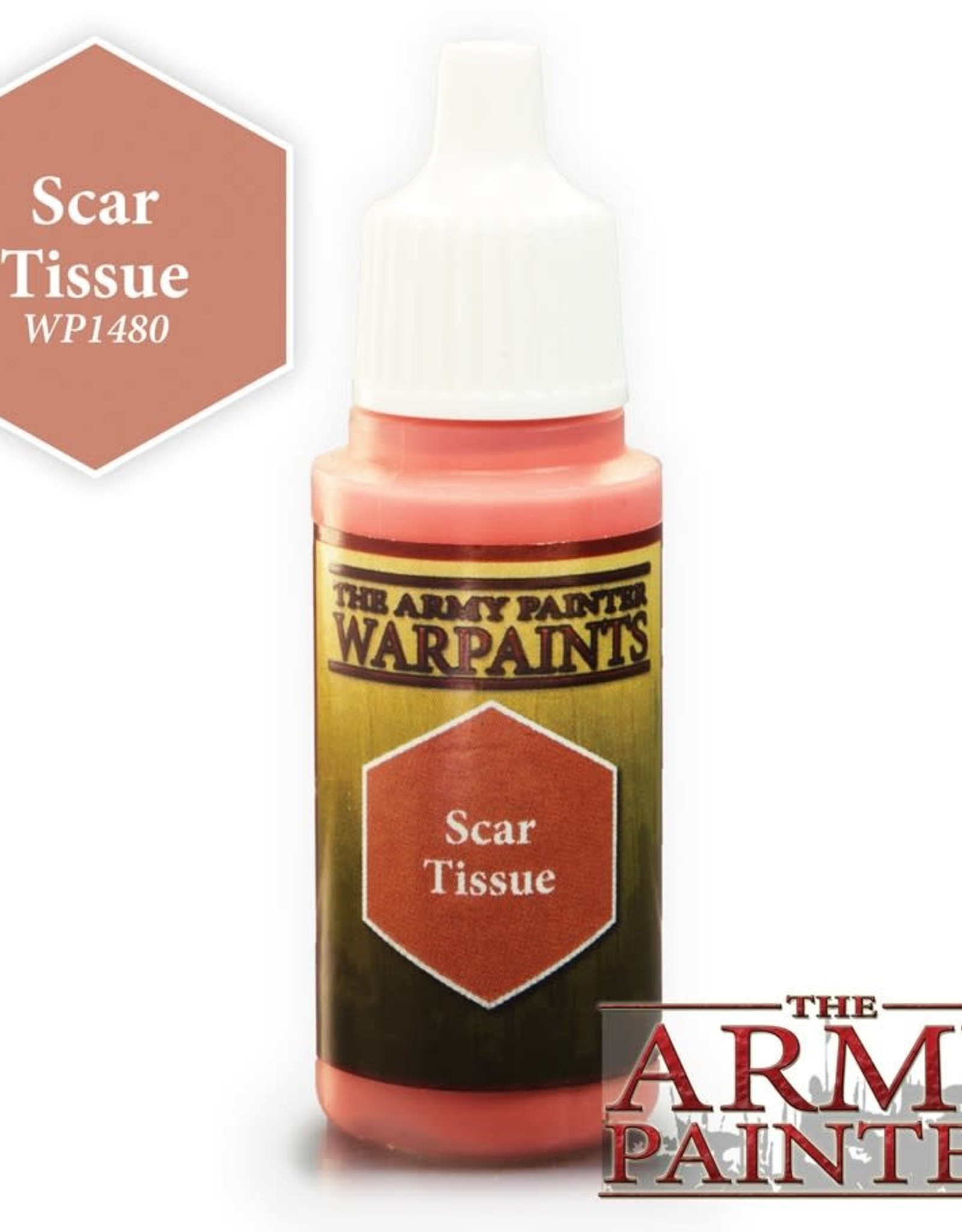 Warpaints: Scar Tissue