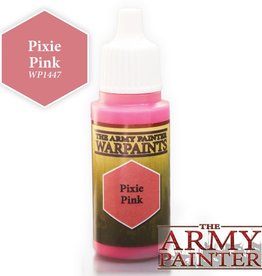 Warpaints: Pixie Pink