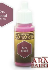 Warpaints: Orc Blood