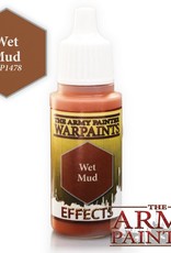 Warpaints: Wet Mud