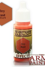 Warpaints:  Dry Rust