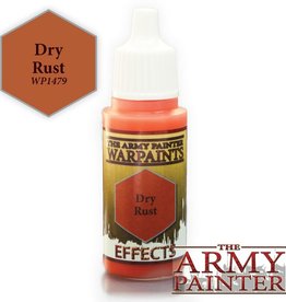 Warpaints:  Dry Rust